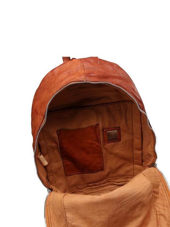 Campomaggi Frassino Batoh Kůže 34 cm Kapsa na notebook