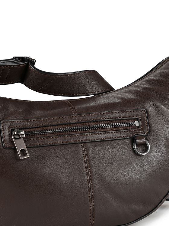 Liebeskind Moon Skuldertaske Læder 38 cm