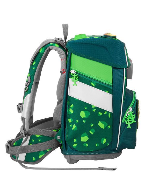 Step by Step Space Skoleransel-sæt 5-delt