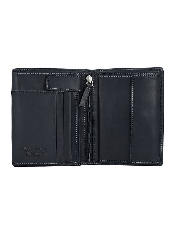 Esquire Esquire Dallas pung i læder 9,5 cm Esquire Esquire Dallas pung i læder 9,5 cm