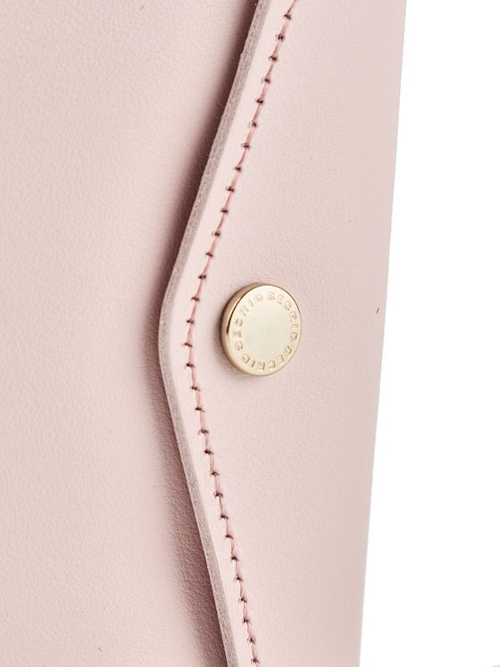 Secrid Enveloppe Peněženka RFID ochrana Kůže 10 cm