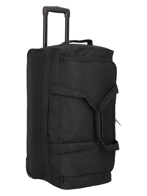 d & n Cestovní taška na kolečkách Travel Line 7700 65 cm