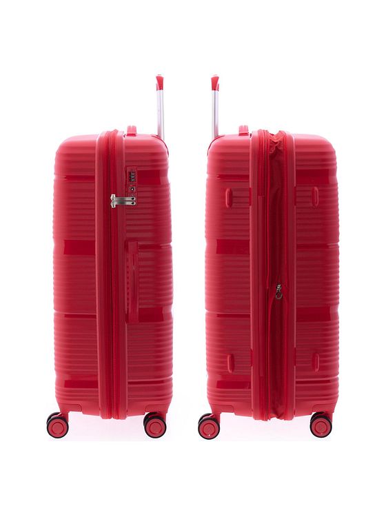 Gladiator 0800 4 hjul Trolley 76 cm med strækfold Gladiator 0800 4 hjul Trolley 76 cm med strækfold