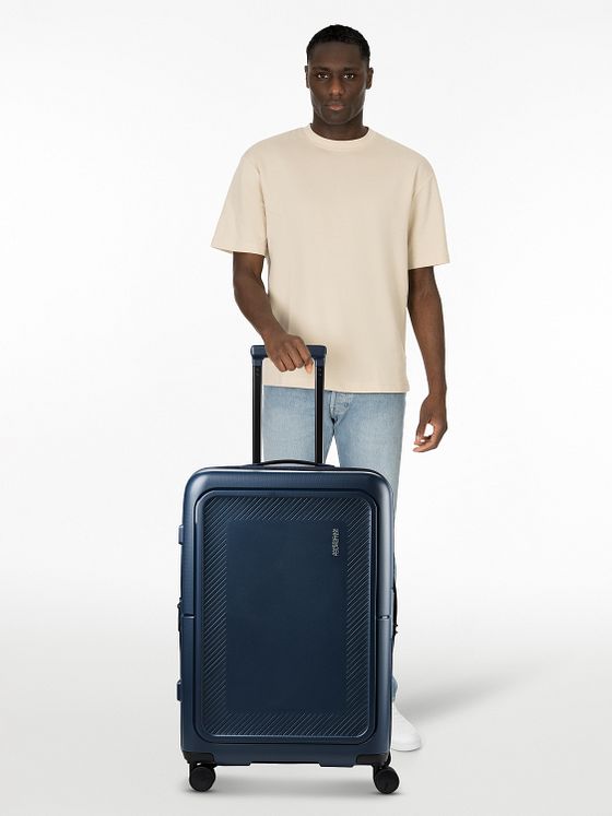 American Tourister Dashpop 4 kolečka Vozík 67 cm s roztažitelným záhybem