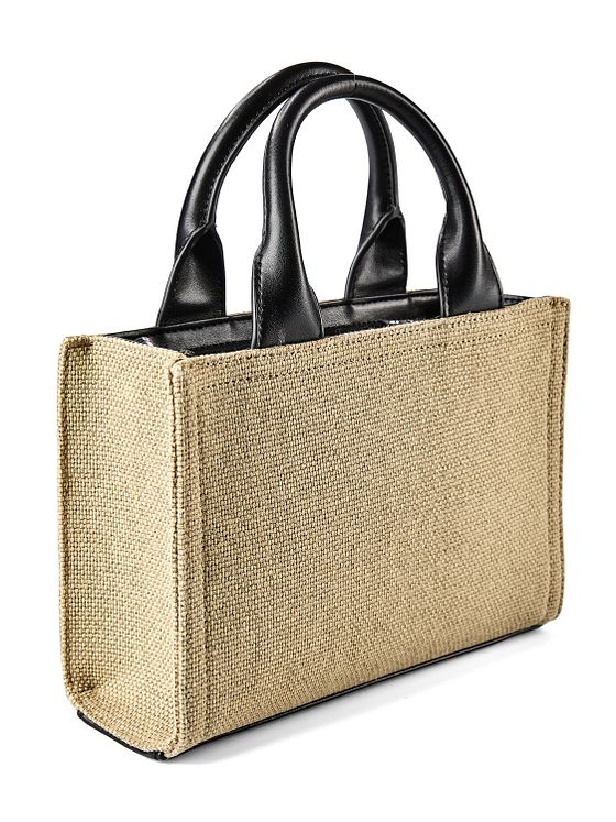 Love Moschino Cargo Canvas Kabelka 26 cm