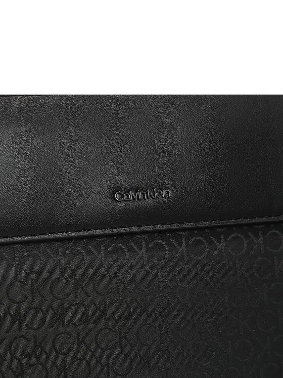 Calvin Klein CK Sleek Dokumenttaske 38.5 cm Laptoprum Calvin Klein CK Sleek Dokumenttaske 38.5 cm Laptoprum