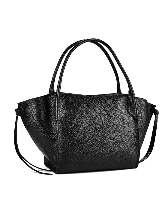 abro Vibe Skuldertaske Læder 32 cm