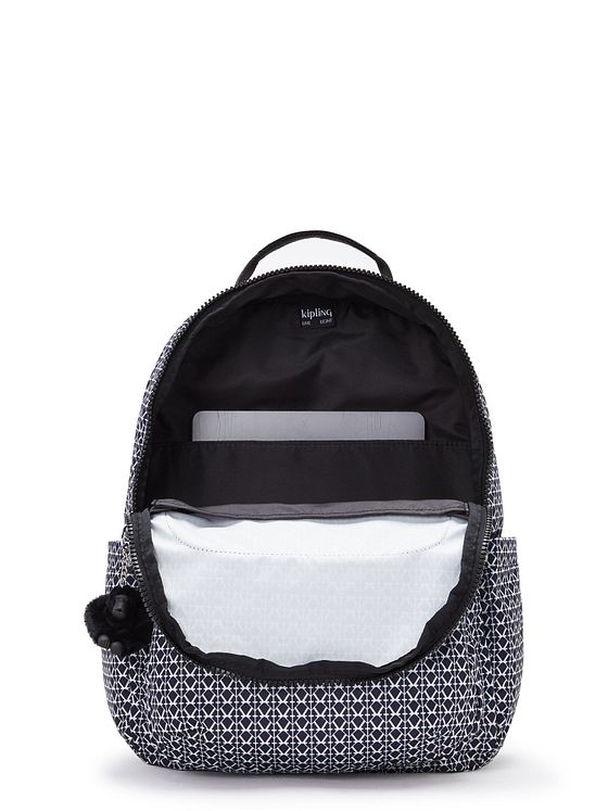 Kipling Basic Prt Seoul Daypack 44 cm Laptoprum