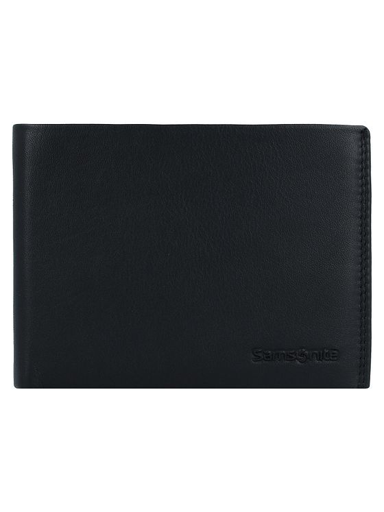 Samsonite Attack 2 pung RFID læder 12,5 cm Samsonite Attack 2 pung RFID læder 12,5 cm