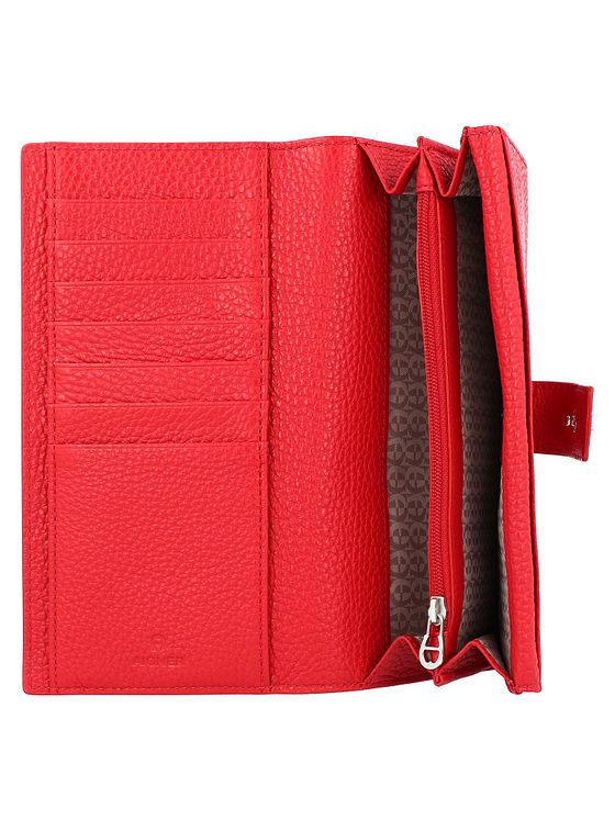 AIGNER Basics-pung i læder 19 cm