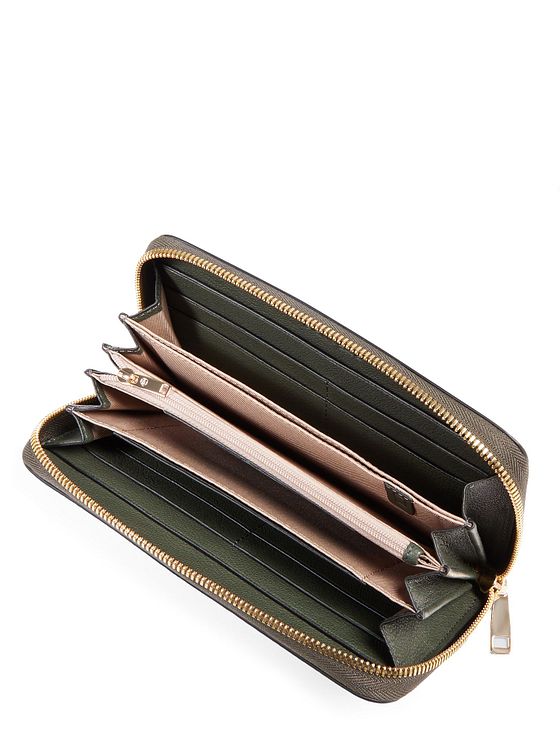 Piquadro Patricia Pung RFID-beskyttelse Læder 19 cm