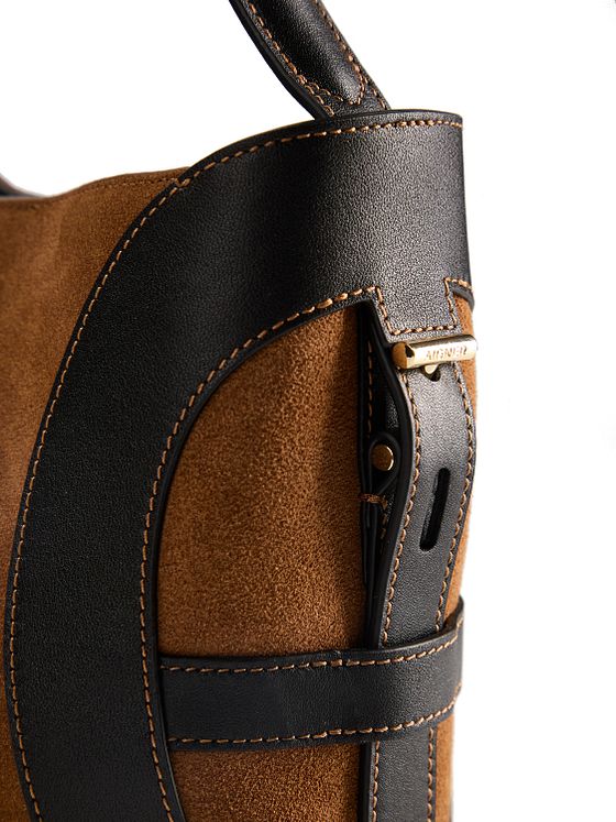 AIGNER Deborah Skuldertaske Læder 22 cm AIGNER Deborah Skuldertaske Læder 22 cm