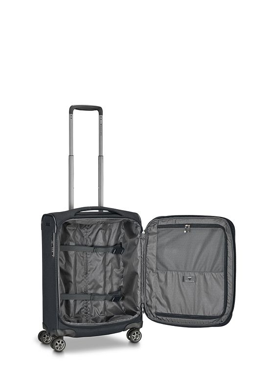 Roncato Gateway 4 hjul Kabinetrolley S 55 cm med strækfold Roncato Gateway 4 hjul Kabinetrolley S 55 cm med strækfold