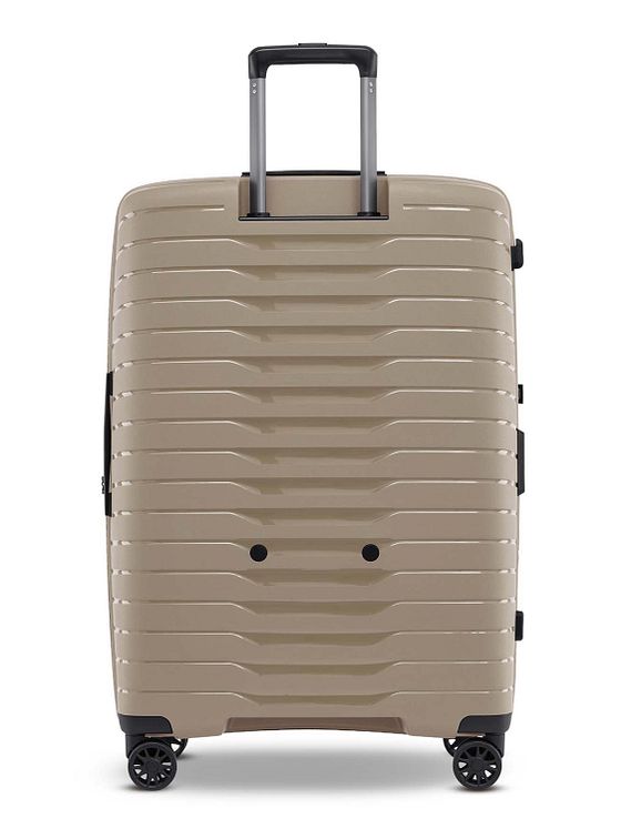 Stratic Novium 4 Rollen Trolley L 75 cm mit Dehnfalte Stratic Novium 4 Rollen Trolley L 75 cm mit Dehnfalte