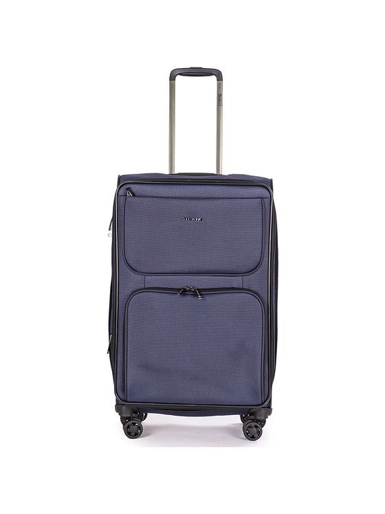 Stratic Bendigo Light Plus 4-hjuls trolley 72 cm rum til bærbar computer