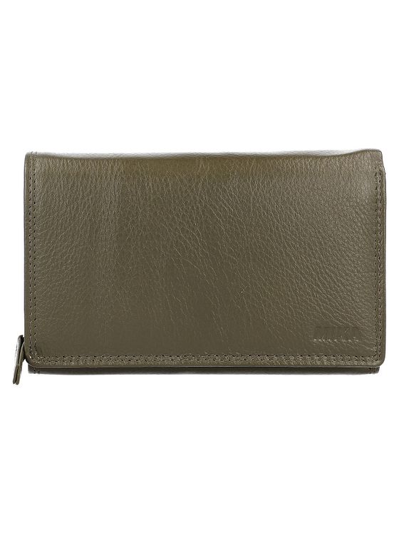 Mika Pung i læder 15 cm