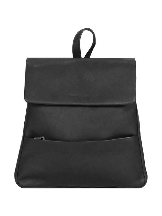 Harold's Country City-rygsæk i læder 37 cm Harold's Country City-rygsæk i læder 37 cm