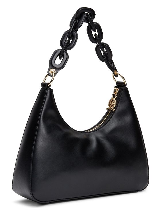 Tommy Hilfiger TH Soft Skuldertaske Læder 38 cm