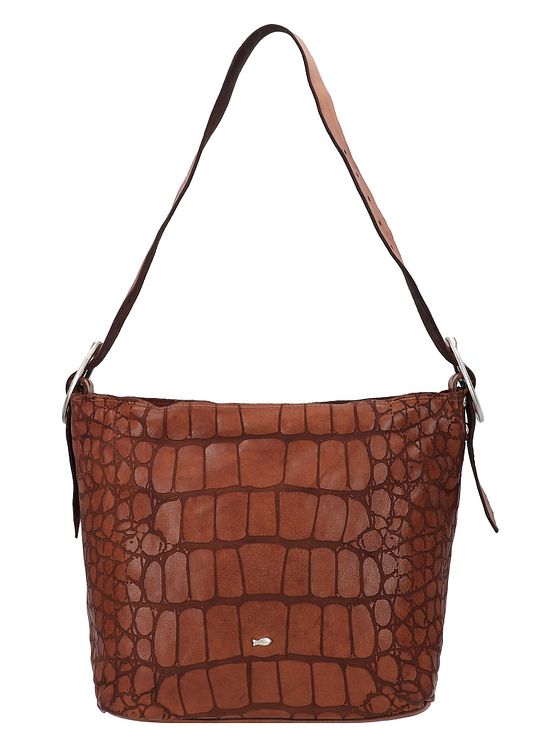 Campomaggi Skuldertaske Læder 29 cm Campomaggi Skuldertaske Læder 29 cm