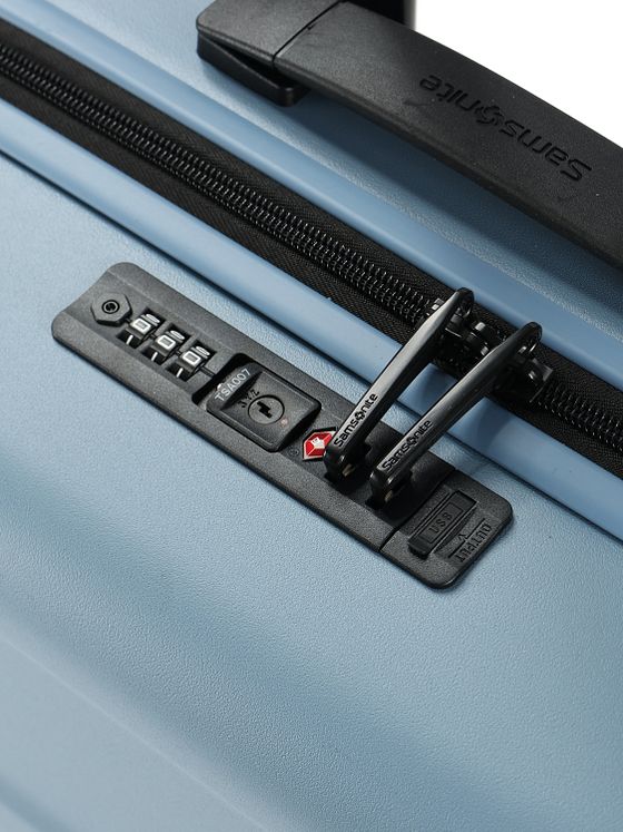 Samsonite Quadrix 4-hjulet kabinevogn 55 cm Samsonite Quadrix 4-hjulet kabinevogn 55 cm