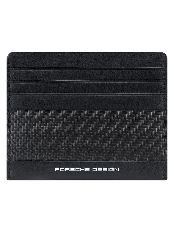 Porsche Design Carbon kreditkortholder RFID læder 10 cm Porsche Design Carbon kreditkortholder RFID læder 10 cm