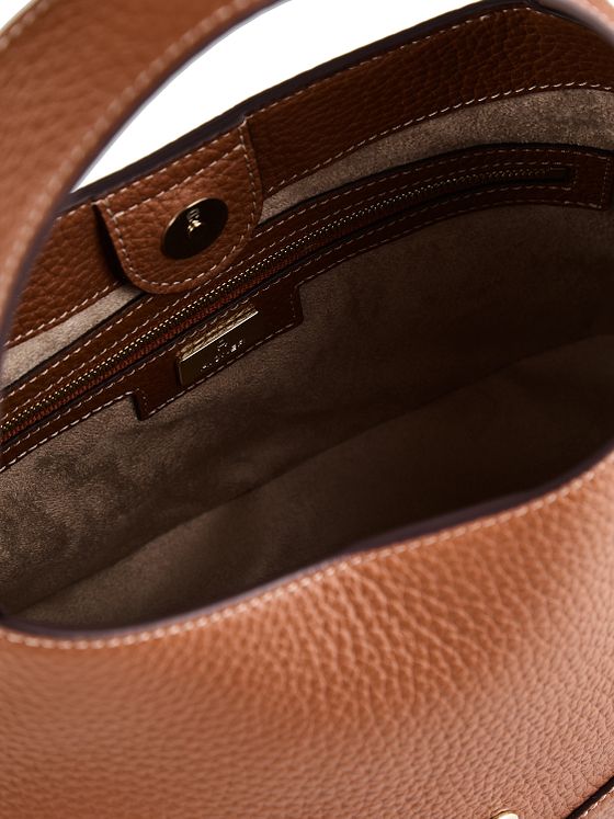AIGNER Hazel Bolso Piel natural 30 cm