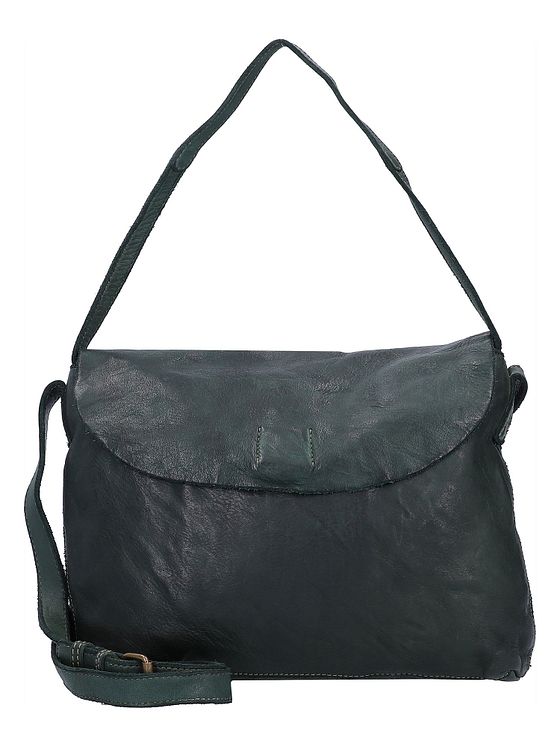 Harold's Submarine skuldertaske L læder 28 cm Harold's Submarine skuldertaske L læder 28 cm