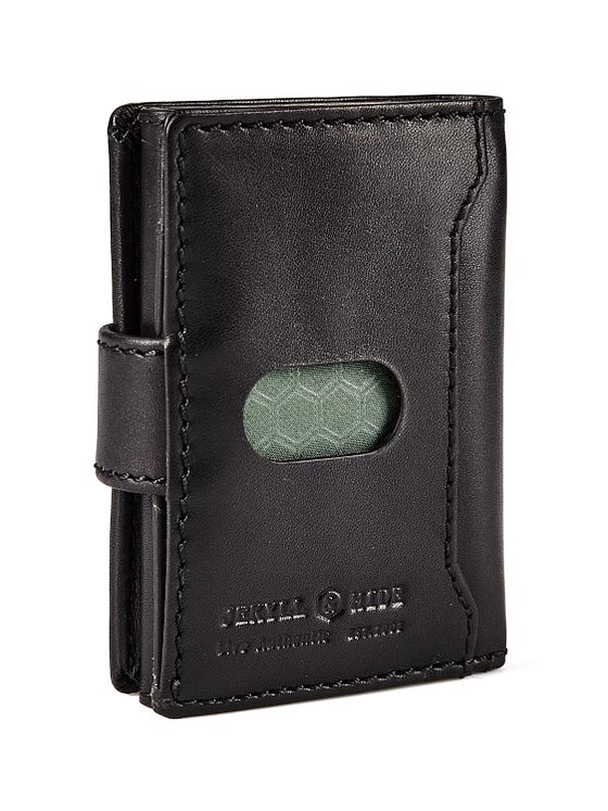 Jekyll & Hide Peněženka RFID ochrana Kůže 6.5 cm