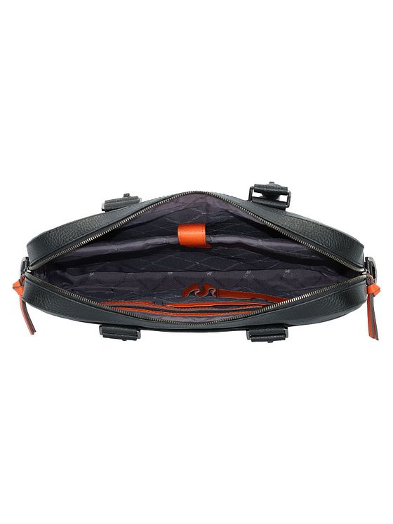 Braun Büffel Kožená aktovka Novara 38 cm s přihrádkou na notebook