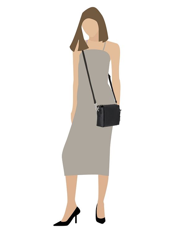 Picard Bali Skuldertaske Læder 22.5 cm