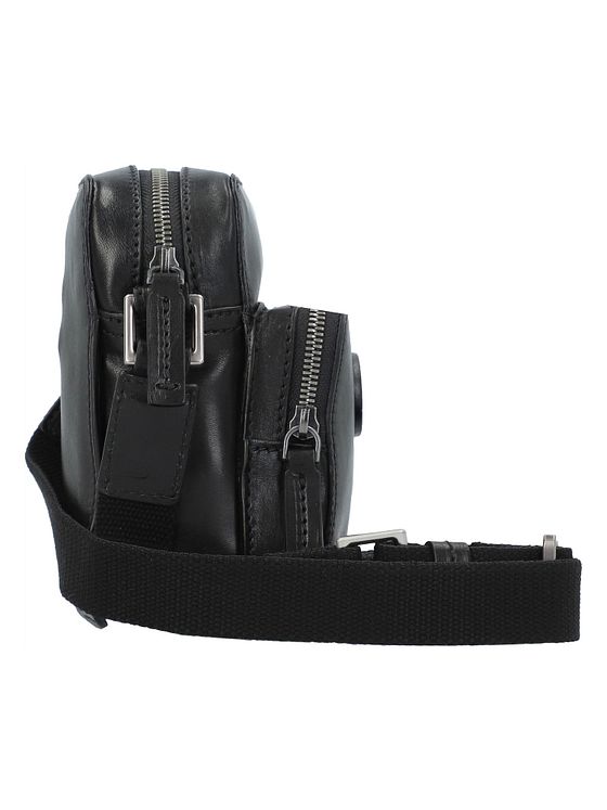 The Bridge Story Uomo skuldertaske i læder 12 cm