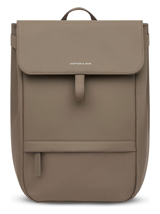 Kapten & Son Fyn Daypack 39.5 cm Laptoprum