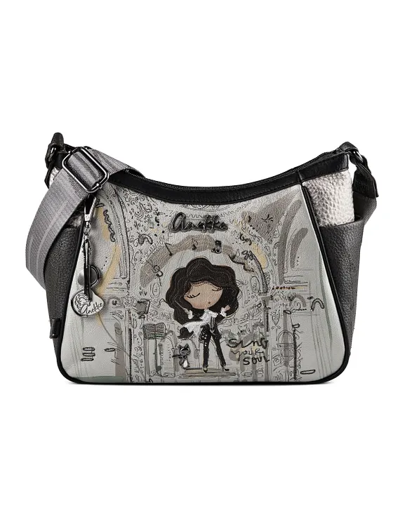 Anekke Orchestra Skuldertaske 32 cm Anekke Orchestra Skuldertaske 32 cm