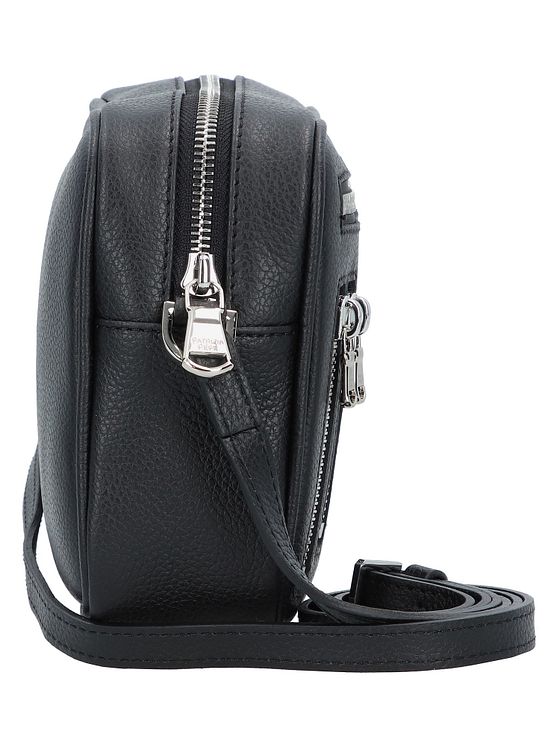 Patrizia Pepe Skuldertaske Læder 23 cm