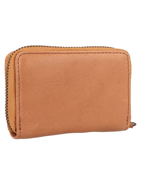 Greenland Nature Kreditkortholder RFID i læder 10,5 cm