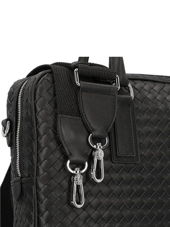 abro Lotus Håndtaske Læder 39 cm