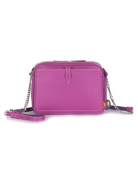 Mywalit Skuldertaske i læder 23 cm