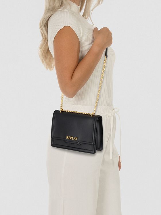 Replay Skuldertaske 25 cm Replay Skuldertaske 25 cm