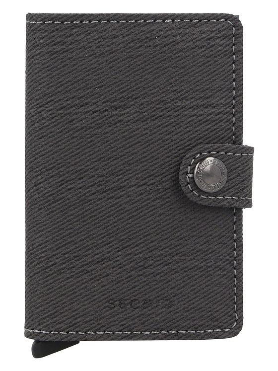 Secrid Miniwallet Tarjetero Bloqueo RFID Piel natural 6.5 cm Secrid Miniwallet Tarjetero Bloqueo RFID Piel natural 6.5 cm
