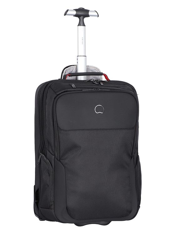 Delsey Paris Parvis Plus 2-hjulet rygsæktrolley 51 cm rum til bærbar computer