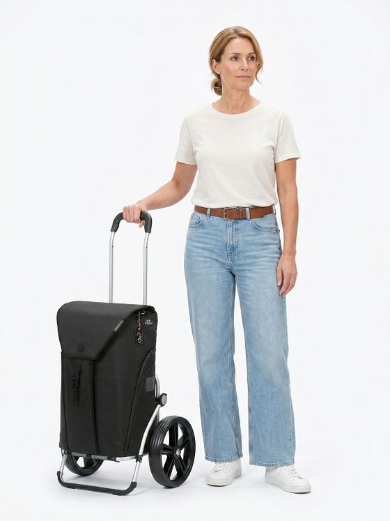 Andersen Shopper Royal Shopper Oli.P 2.0 Shoppingvagn 59 cm Andersen Shopper Royal Shopper Oli.P 2.0 Shoppingvagn 59 cm