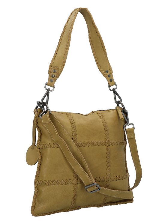 Harbour 2nd Fashion Lights Xanthe Skuldertaske Læder 33 cm