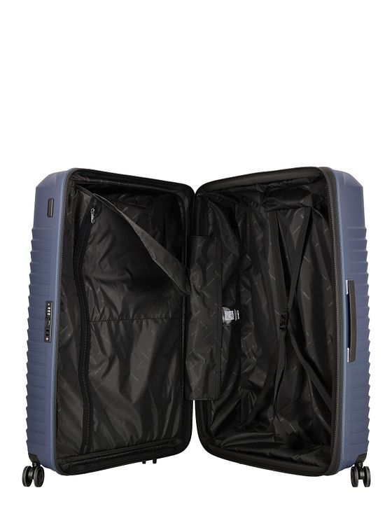 Samsonite Intuo 4 hjul Trolley XL 81 cm med strækfold