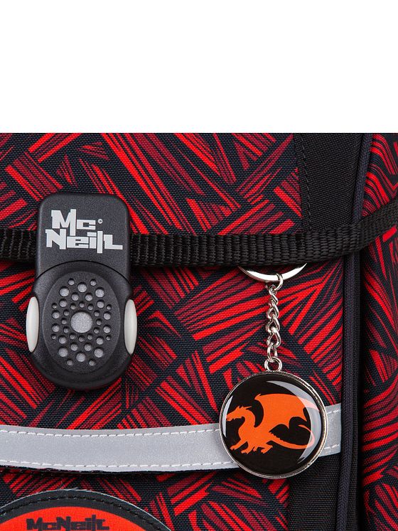 McNeill Tenero Sada školních tašek 5-dílný