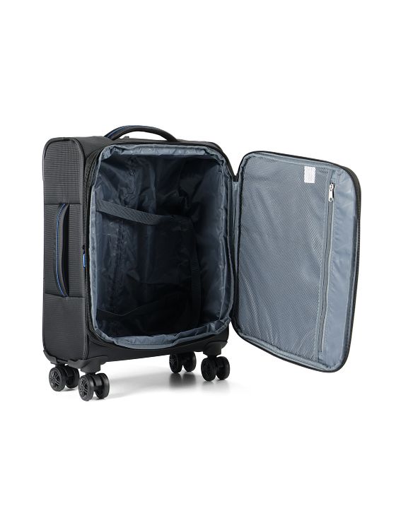 Benzi 5825 4 hjul Kabinetrolley 55 cm med strækfold