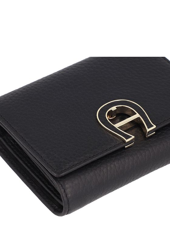 AIGNER Fashion Pung RFID-beskyttels Læder 12.5 cm AIGNER Fashion Pung RFID-beskyttels Læder 12.5 cm