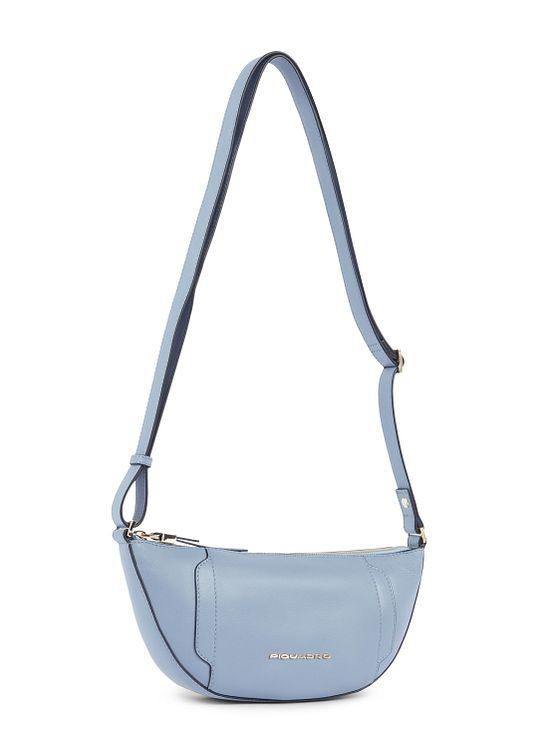 Piquadro Circle Ledvinka Kůže 30 cm