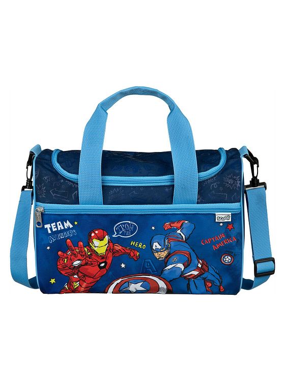 Scooli Træningspose 35 cm