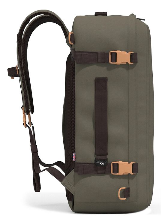 Cabin Zero Travel Cabin Bag Classic Plus 42L rygsæk 54 cm Cabin Zero Travel Cabin Bag Classic Plus 42L rygsæk 54 cm