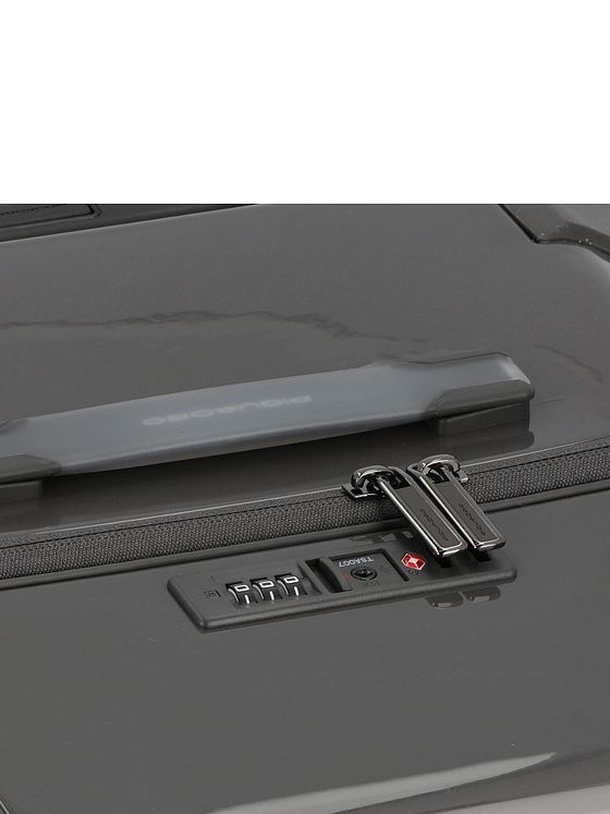 Piquadro Pop 4 hjul Trolley 80 cm